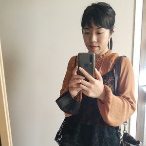 Meet your Posher, Yuyu